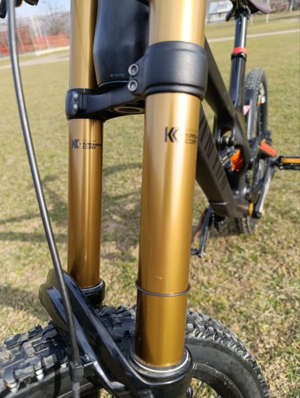 Велосипед Canyon Sender CF 27.5 XL фото 5