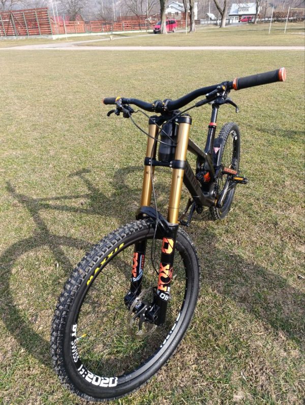 Велосипед Canyon Sender CF 27.5 XL фото 3