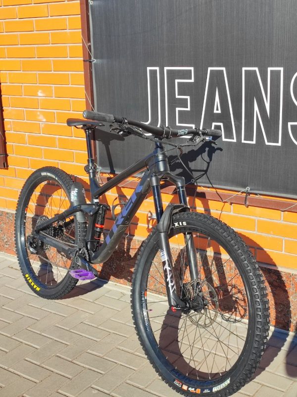 Велосипед Trek Slash 8 2019