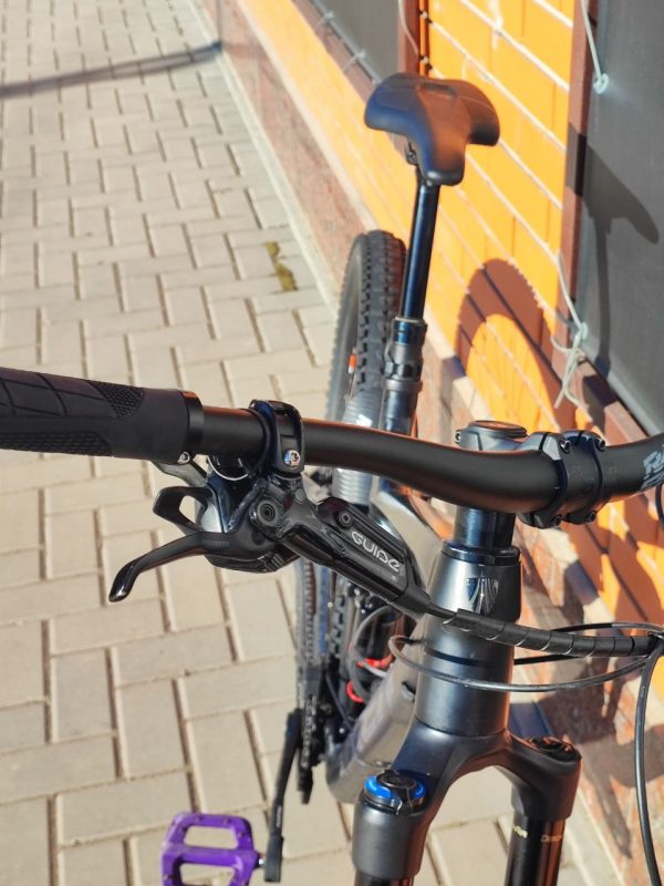 Велосипед Trek Slash 8 2019 фото 2