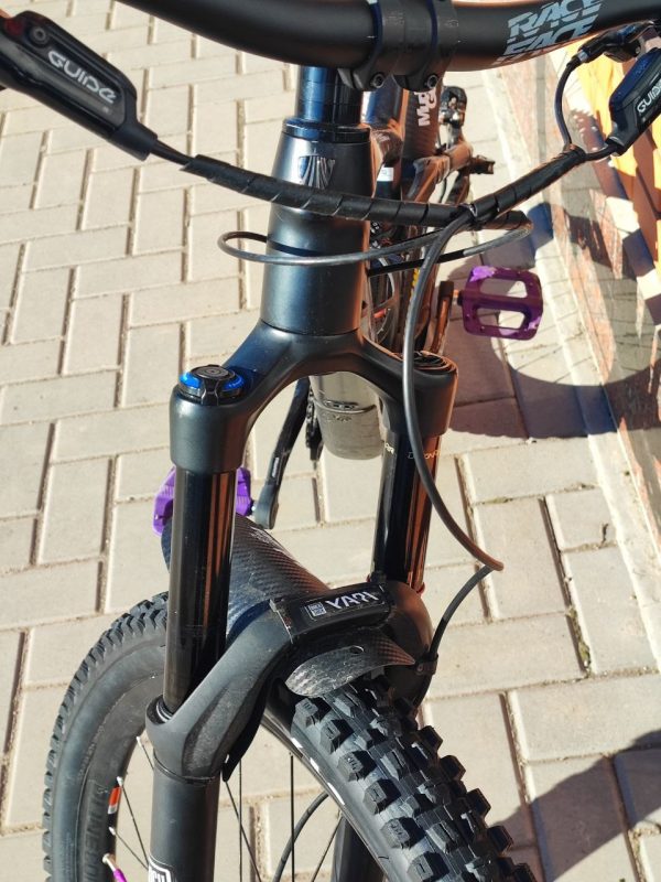 Велосипед Trek Slash 8 2019 фото 4