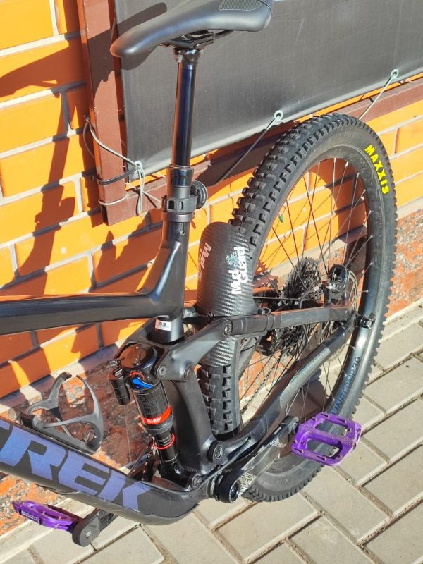 Велосипед Trek Slash 8 2019 фото 5