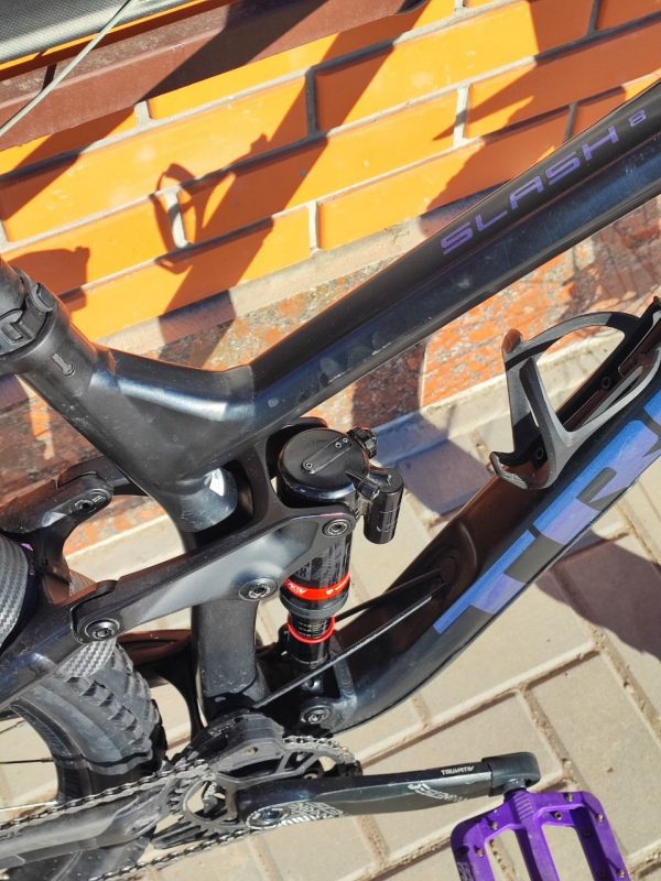 Велосипед Trek Slash 8 2019 фото 6