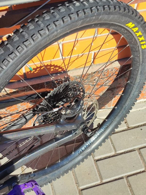 Велосипед Trek Slash 8 2019 фото 7