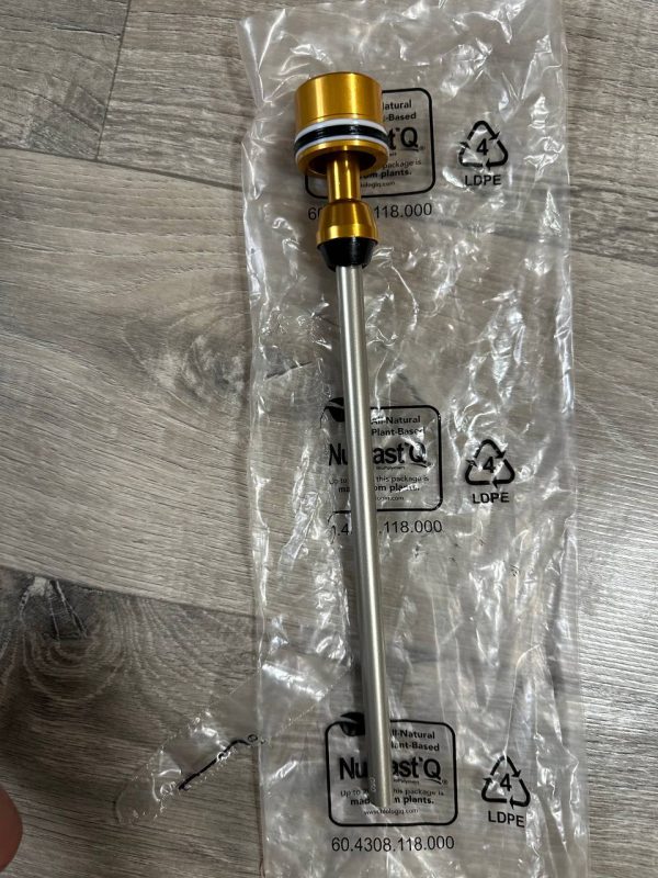 Вилка Rock Shox Debonair 150mm + Debonair+ ZEB 180mm + компоненти SRAM + наклейки Propain фото 2