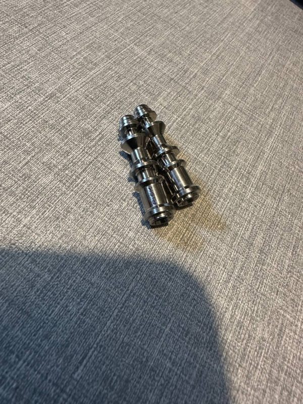 Вилка Rock Shox Debonair 150mm + Debonair+ ZEB 180mm + компоненти SRAM + наклейки Propain фото 3