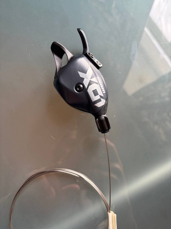 Вилка Rock Shox Debonair 150mm + Debonair+ ZEB 180mm + компоненти SRAM + наклейки Propain фото 5