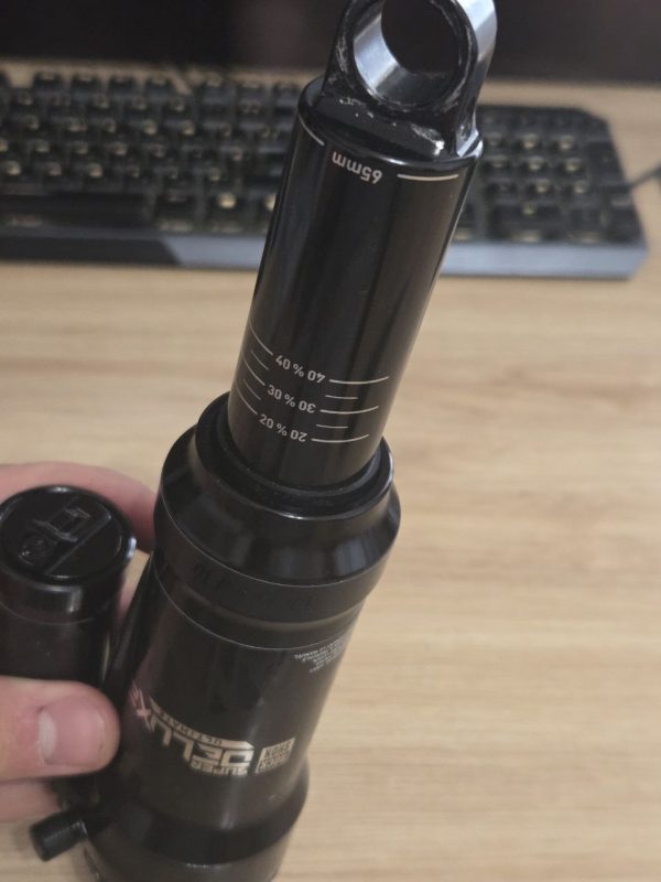 Амортизатор RockShox Super Deluxe Ultimate Select+ Plus фото 3