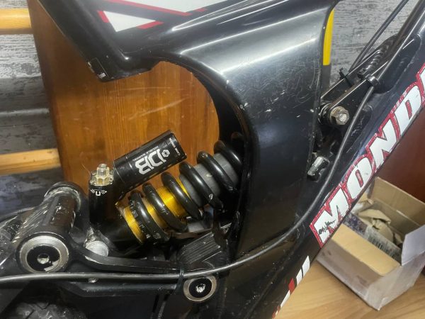 Рама Mondraker Kaiser 26" 150/12 фото 2