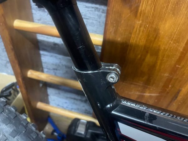 Рама Mondraker Kaiser 26" 150/12 фото 4