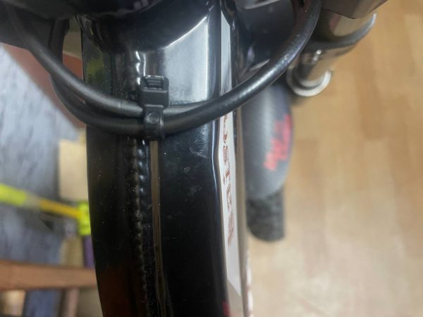 Рама Mondraker Kaiser 26" 150/12 фото 7