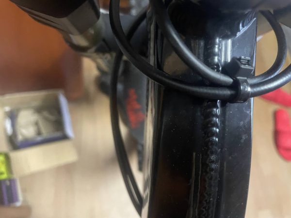 Рама Mondraker Kaiser 26" 150/12 фото 8