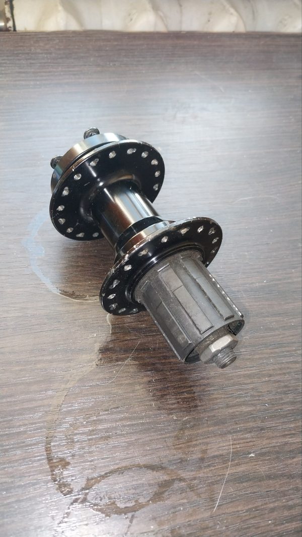 Задня втулка під барабан 36 спиць фото 1