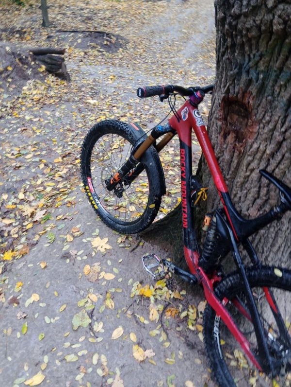 Рама Rocky Mountain Slayer carbon 17.5 фото 2