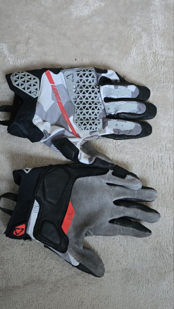 Рукавиці LEATT Adventure X-Flow + Винос Race Face TURBINE-R + Спиці DT Competition