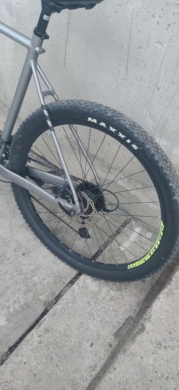 Покришки Schwalbe Smart Sam + Maxxis Icon фото 2