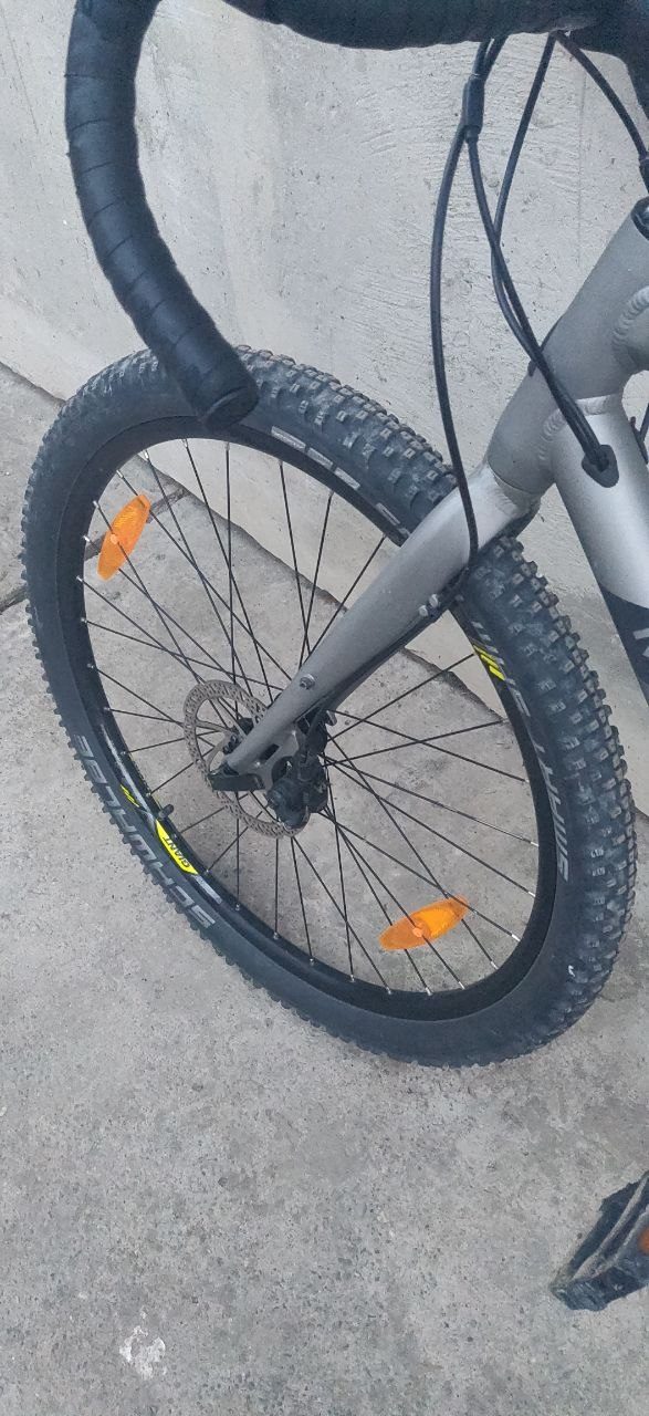 Покришки Schwalbe Smart Sam + Maxxis Icon фото 3