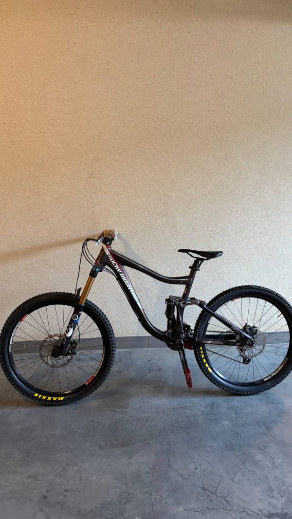 Rocky Mountain Slayer 70