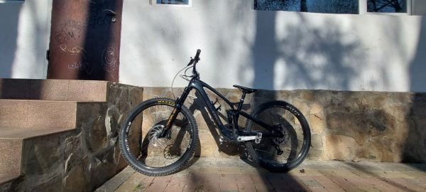 Електровелосипед Trek Fuel EXE GX 9.8 Carbon