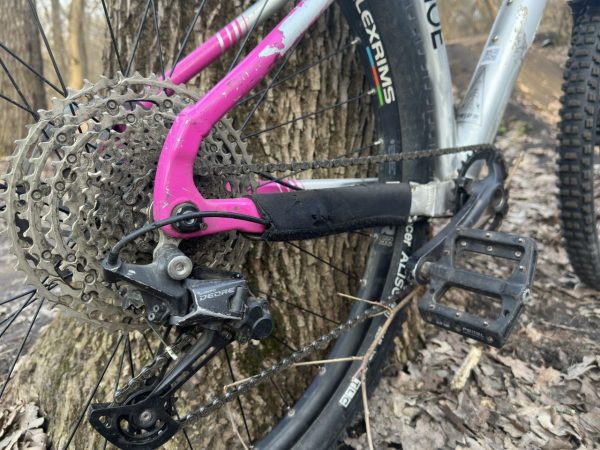 Велосипед Pride Revenge 9.2 хардтейл 29" фото 2