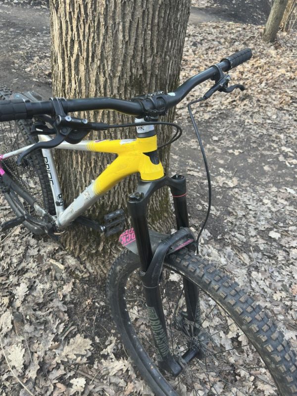 Велосипед Pride Revenge 9.2 хардтейл 29" фото 1