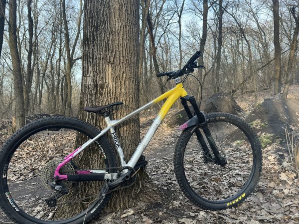 Велосипед Pride Revenge 9.2 хардтейл 29" фото 3