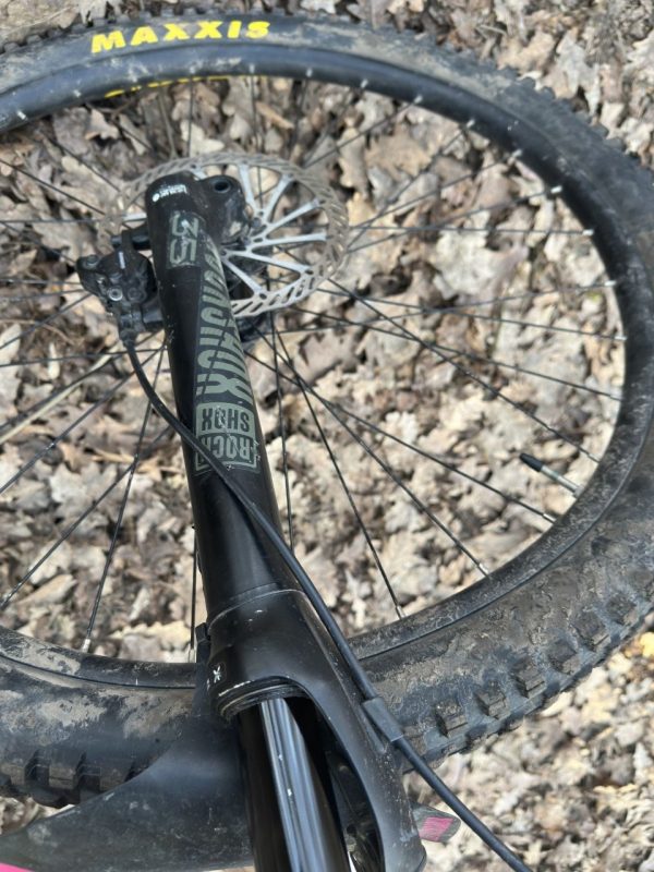 Велосипед Pride Revenge 9.2 хардтейл 29" фото 5