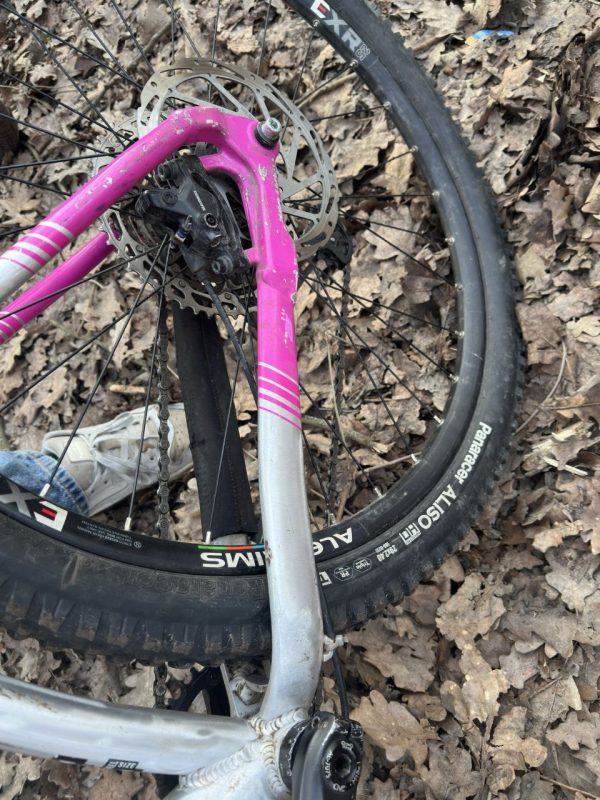 Велосипед Pride Revenge 9.2 хардтейл 29" фото 6