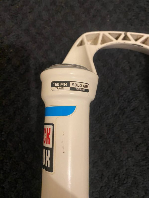 Вилка Rock Shox Sector 15/100 фото 4