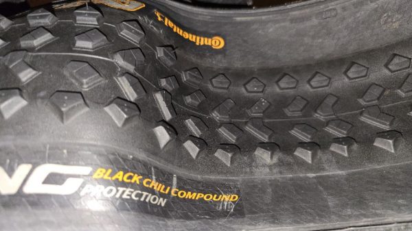 Покрышки Continental 27.5 × 2.6 CrossKing + MountainKing фото 3