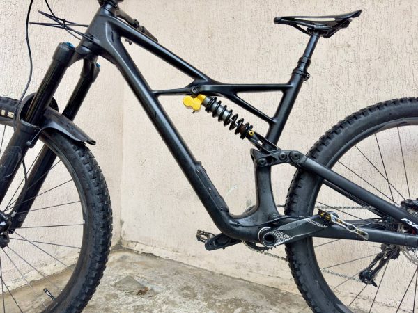 Велосипед Specialized Enduro 2019 фото 5