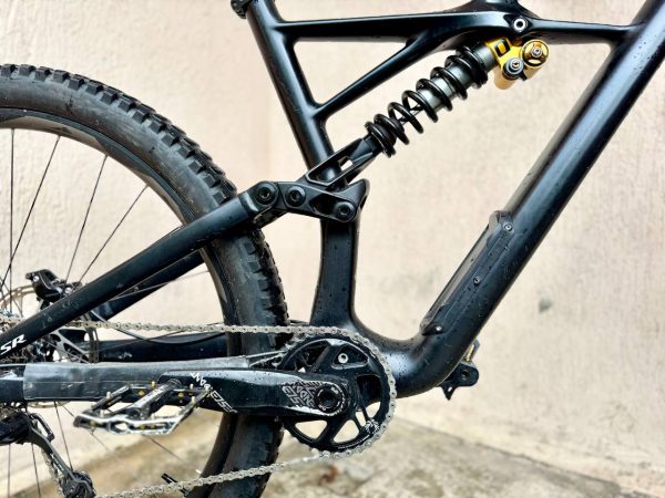 Велосипед Specialized Enduro 2019 фото 8