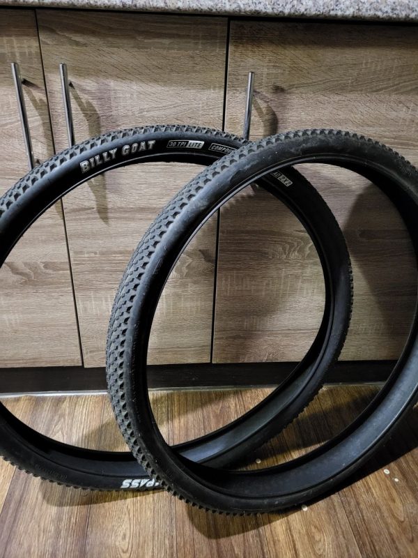 Колесо 29 Gravity + резини Compass та Schwalbe фото 2