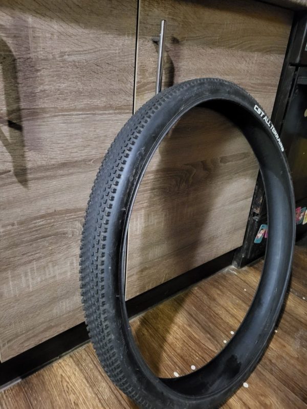 Колесо 29 Gravity + резини Compass та Schwalbe фото 3