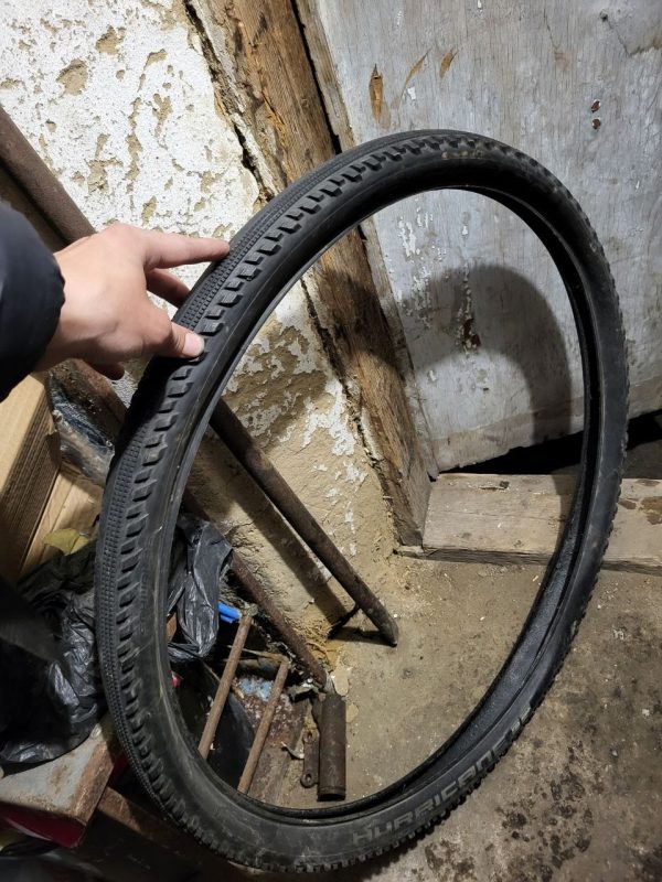 Колесо 29 Gravity + резини Compass та Schwalbe фото 5