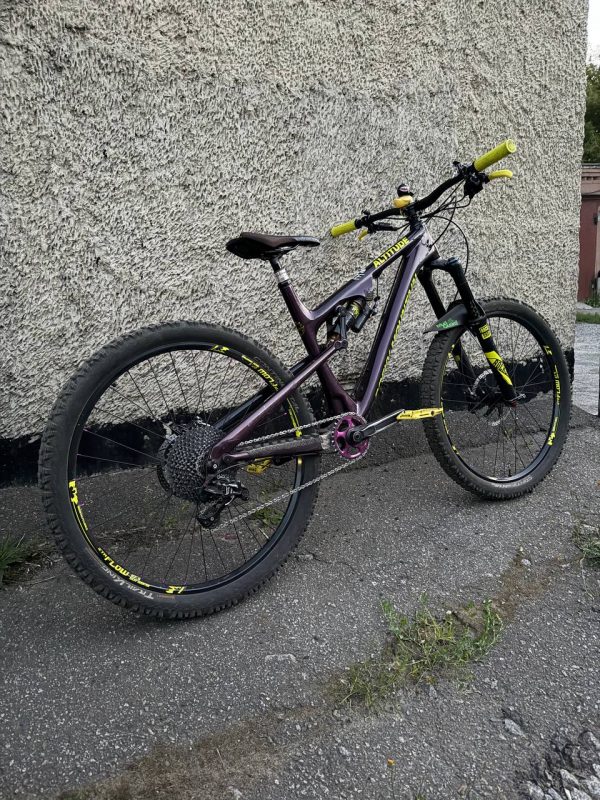 Велосипед Rocky Mountain Altitude 790MSL Rally Edition