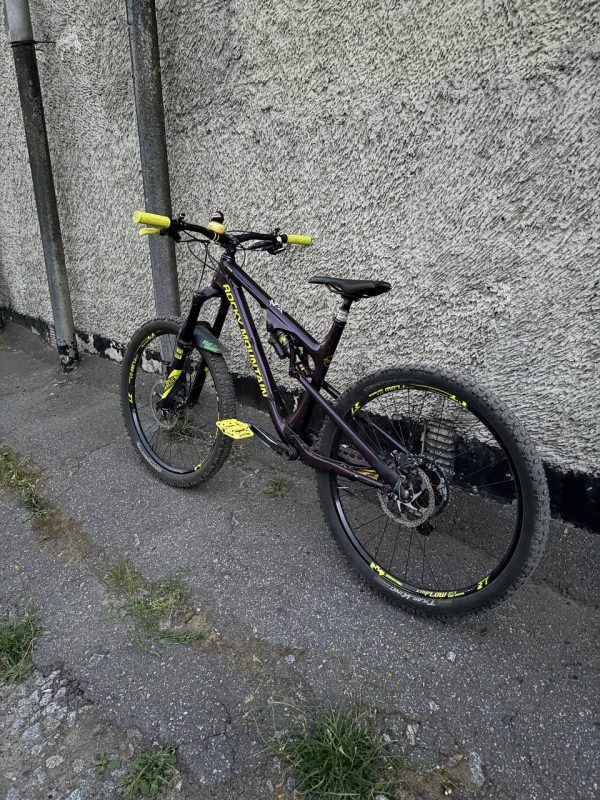 Велосипед Rocky Mountain Altitude 790MSL Rally Edition фото 2