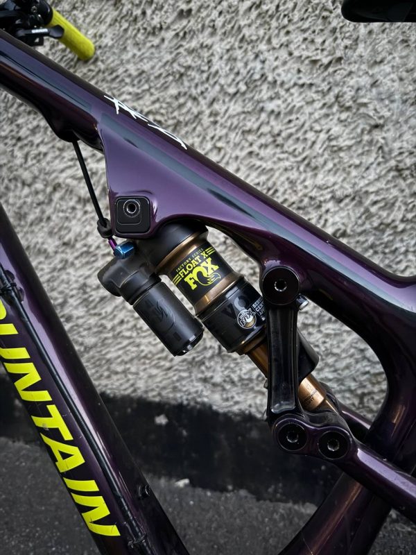 Велосипед Rocky Mountain Altitude 790MSL Rally Edition фото 3