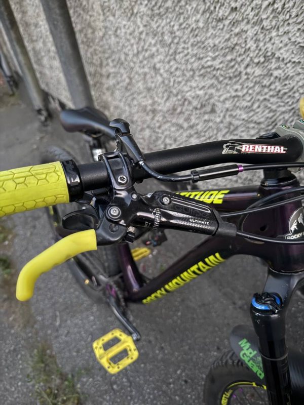 Велосипед Rocky Mountain Altitude 790MSL Rally Edition фото 4