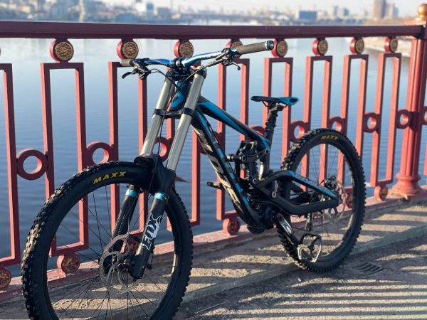 Вилка Fox 40 2013 фото 5