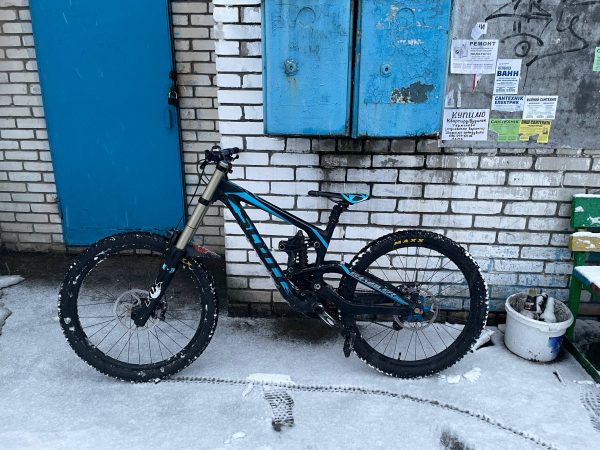 Вилка Fox 40 2013 фото 2