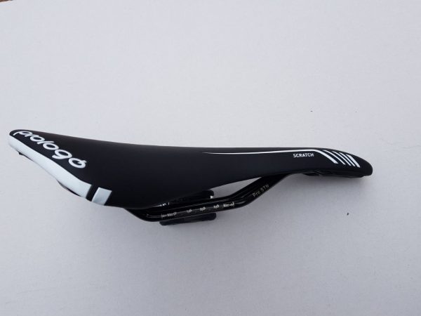 Сідло PROLOGO Scratch Pro STN 142×280 mm фото 3