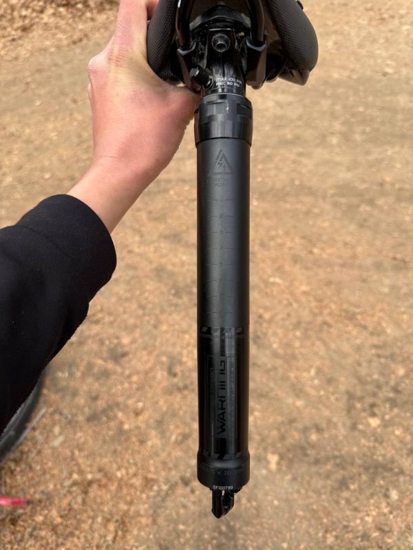 Дропер Specialized 34.9 мм 160 мм