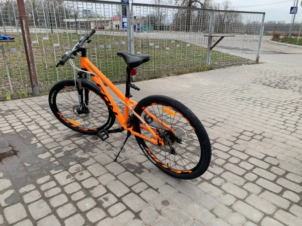 Велосипед Leon Super Junior 26