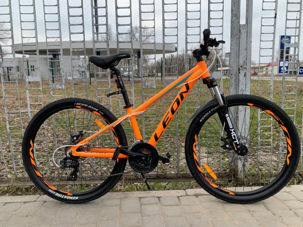 Велосипед Leon Super Junior 26 фото 2