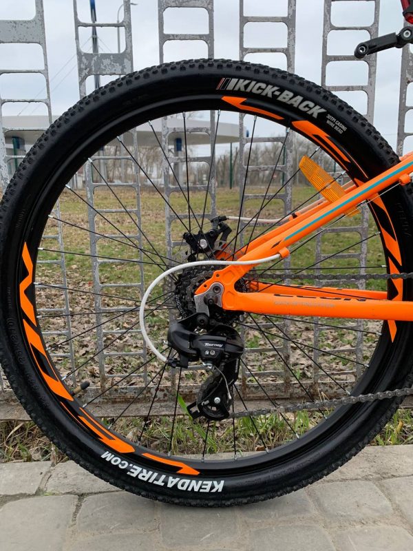 Велосипед Leon Super Junior 26 фото 3