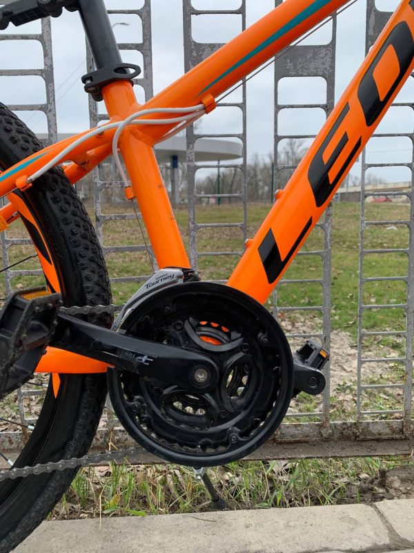 Велосипед Leon Super Junior 26 фото 4