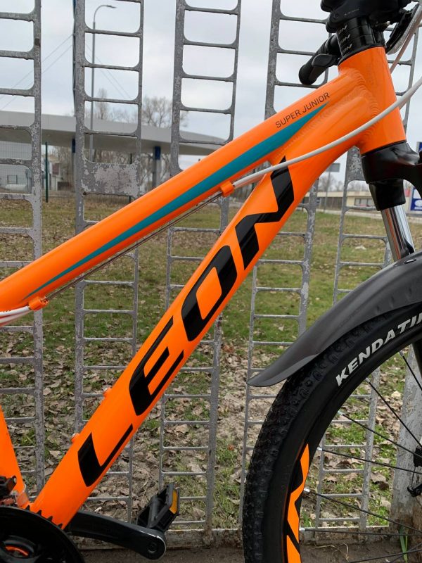 Велосипед Leon Super Junior 26 фото 5