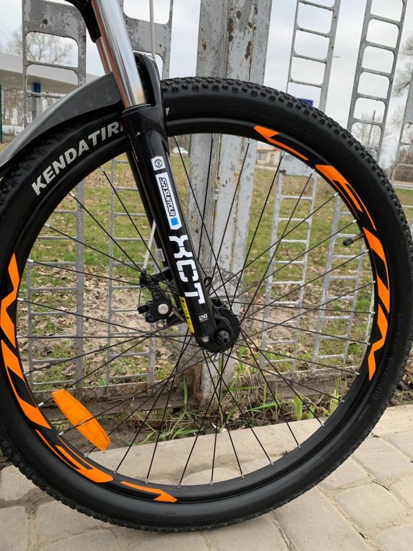 Велосипед Leon Super Junior 26 фото 6