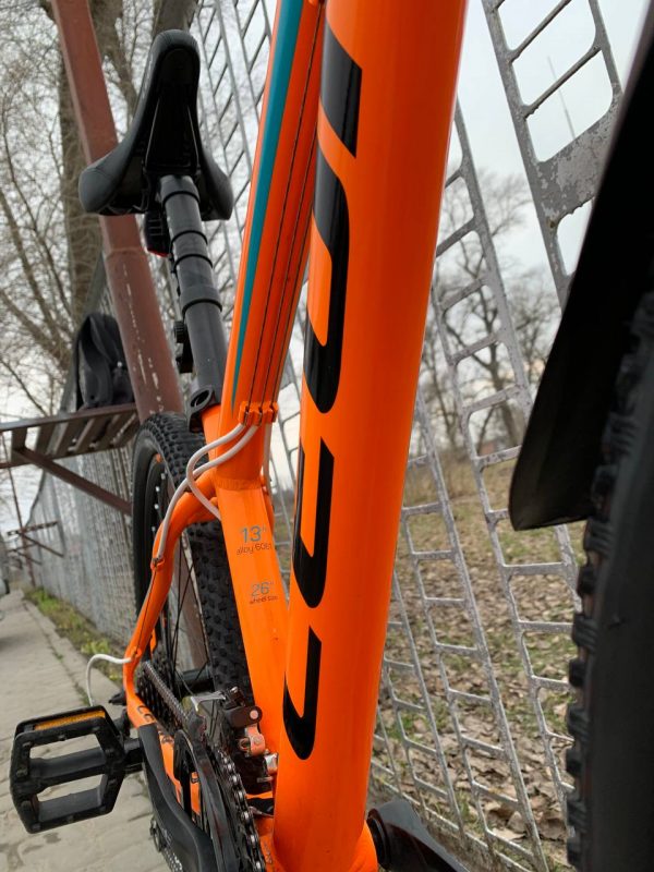 Велосипед Leon Super Junior 26 фото 8